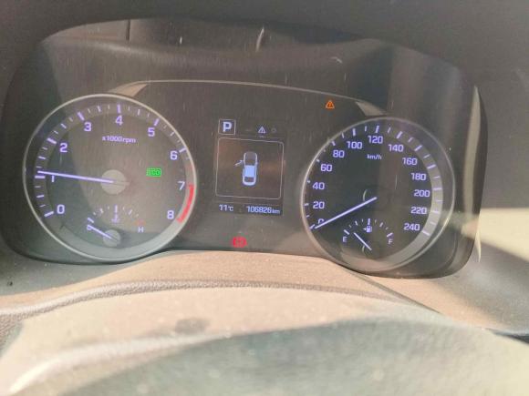 [成都·川A] 二手现代领动2016款 1.6L 自动智炫·精英型