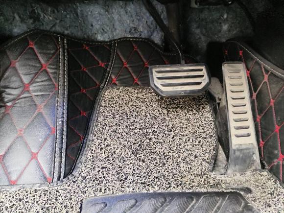 [宁波·浙B] 二手吉利汽车帝豪GS2018款 领潮版 1.4T 自动领尚智联型