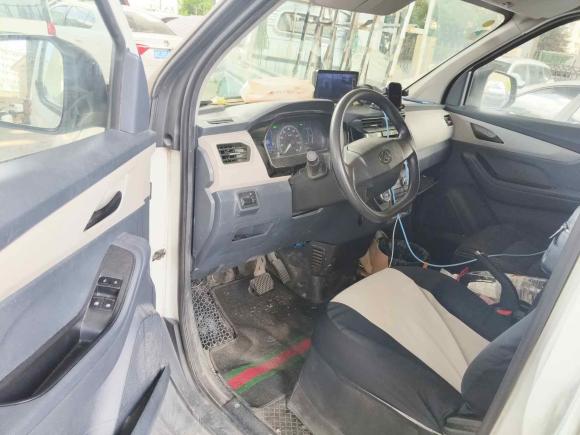 [温州·浙C] 二手上汽大通MAXUS大通EV302021款 纯电智能物流专家长轴宁德时代