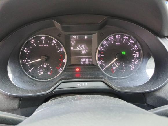 [武汉·鄂A] 二手斯柯达明锐2017款 经典款 1.6L 自动舒适版