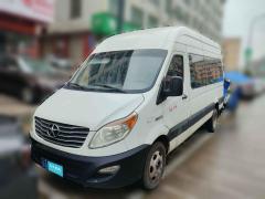 [义乌·鄂A] 江汽集团星锐2017款 2.7T 长轴高顶星快运多功能商用车