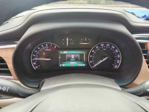 [无锡·苏B] 二手别克别克GL82017款 ES 28T 舒适型 国V