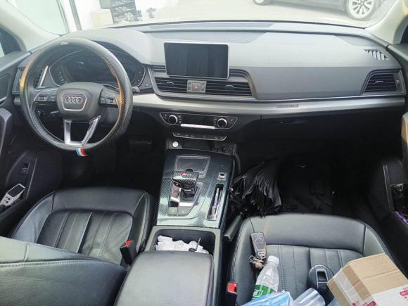 [无锡·苏F] 二手奥迪奥迪Q5L2020款 改款 40 TFSI 荣享时尚型
