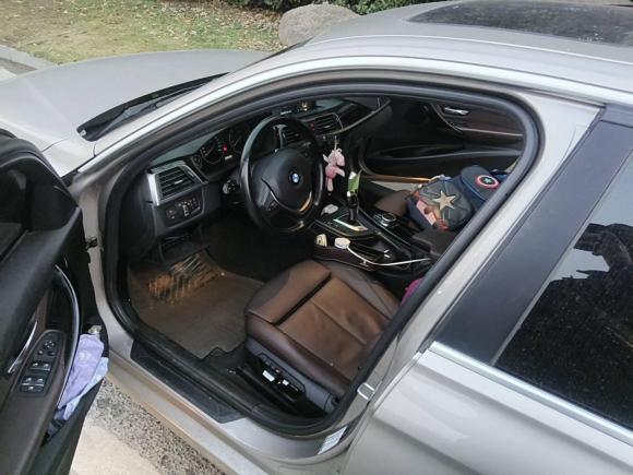 [湖州·浙E] 二手宝马宝马3系2019款 320Li 时尚型