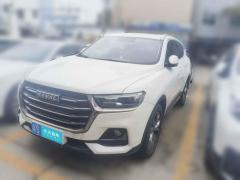 [深圳·粤S] 哈弗哈弗H62021款 国潮版 1.5T 自动冠军版