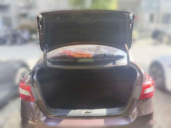 [上海·沪C] 二手日产轩逸2018款 1.6XV CVT尊享版