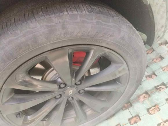 [上海·沪A] 二手理想汽车理想ONE2020款 增程6座版