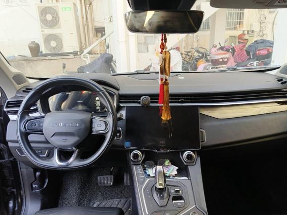 [杭州·浙A] 二手领克领克012021款 2.0TD 两驱型Pro