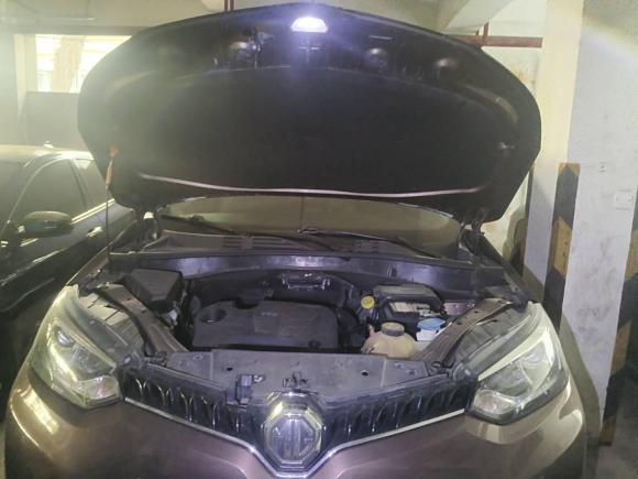 [深圳·粤B] 二手名爵锐腾2015款 1.5TGI TST豪华版