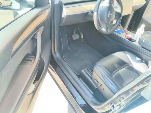 [嘉兴·浙A] 二手特斯拉Model Y2021款 标准续航后驱版