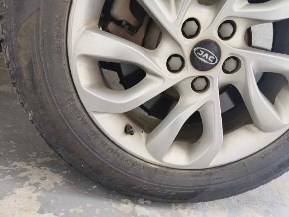 [合肥·皖A] 二手江汽集团瑞风S72017款 1.5T 手动舒适型