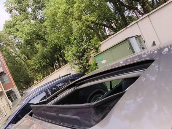 [上海·苏E] 二手别克君威2014款 1.6T 时尚技术型