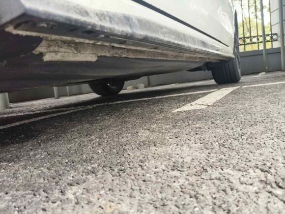 [上海·沪B] 二手大众高尔夫2021款 280TSI DSG R-Line