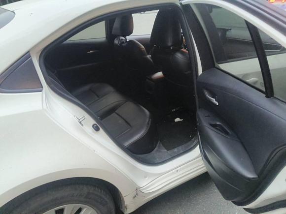 [成都·川A] 二手丰田卡罗拉2021款 1.2T S-CVT 先锋版