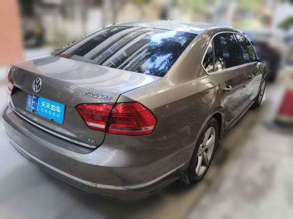 [佛山·粤E] 二手大众帕萨特2011款 1.8TSI DSG御尊版