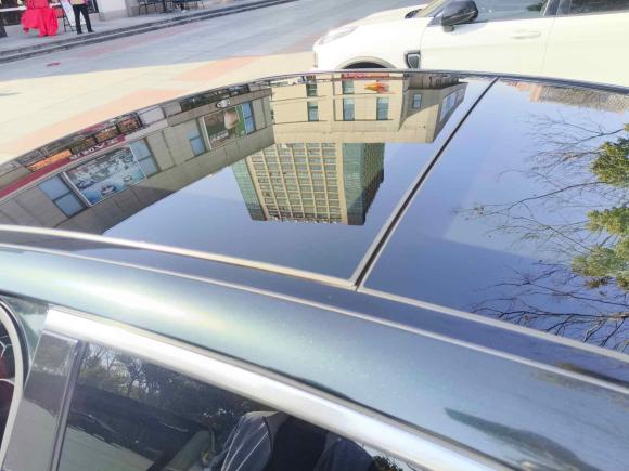 [上海·沪D] 二手奔驰奔驰C级2019款 C 260 L 运动版