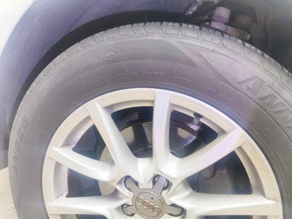 [杭州·浙A] 二手奥迪奥迪Q52012款 2.0TFSI 舒适型