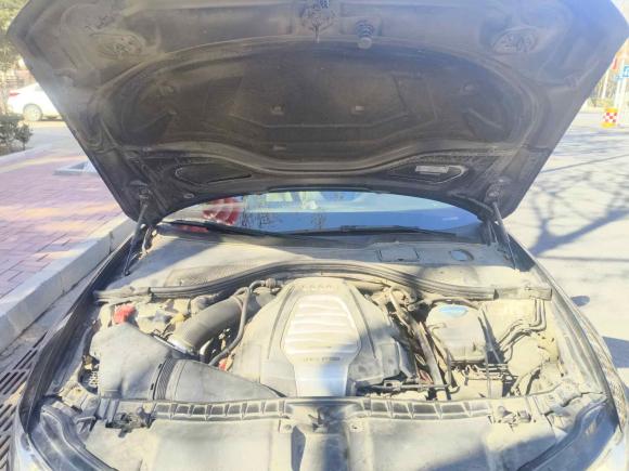 [青岛·鲁B] 二手奥迪奥迪A6L2014款 30 FSI 舒适型