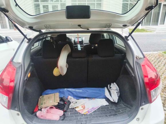 [嘉兴·浙F] 二手丰田YARiS L 致炫2014款 1.5G 手动炫动版