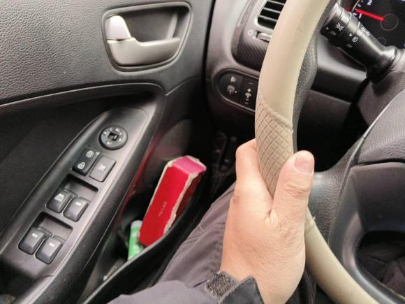 [合肥·皖A] 二手起亚起亚K32016款 1.6L 手动GL