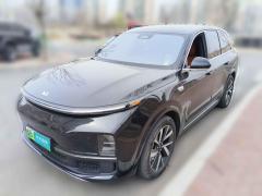 [青岛·鲁B] 理想汽车理想L82023款 Pro