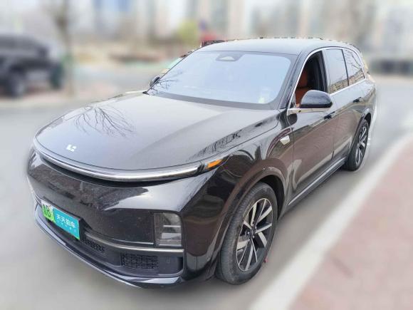 理想汽車?yán)硐隠82023款 Pro「青島二手車」「天天拍車」