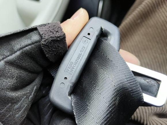 [合肥·皖A] 二手名爵MG领航2021款 300TGI 自动两驱Trophy智尊版