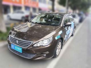 标致标致4082014款 1.8L 自动领先版