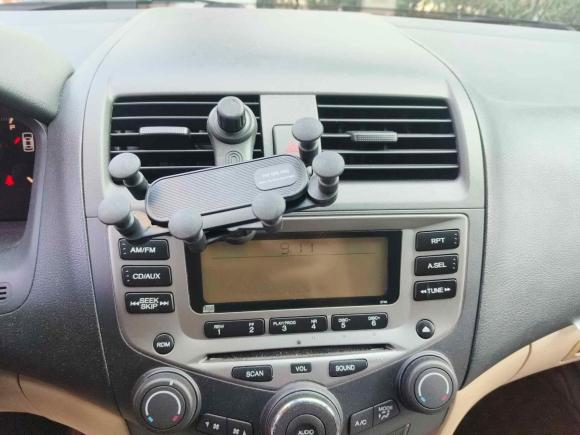 [深圳·粤B] 二手本田雅阁2006款 2.0L 标准版