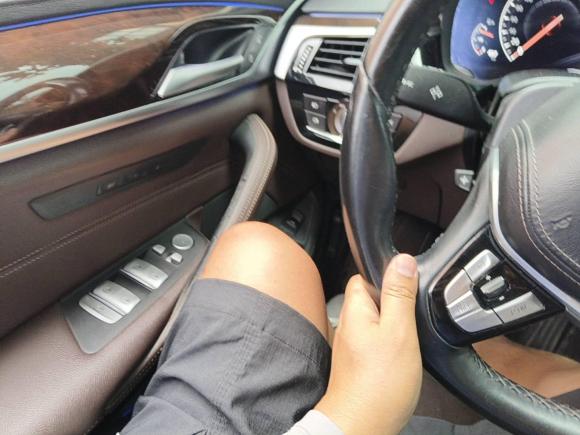 [南通·苏F] 二手宝马宝马5系2019款 525Li 豪华套装