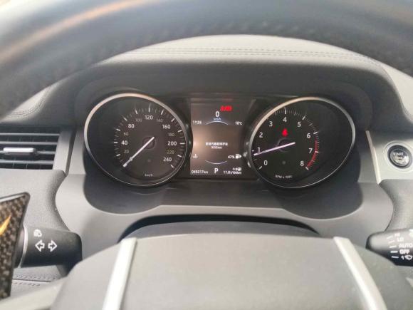 [成都·川A] 二手路虎揽胜极光2017款 2.0T PURE 风尚版