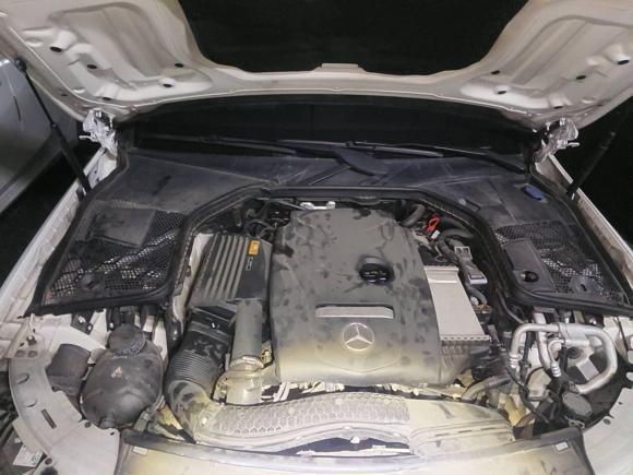 [南昌·浙B] 二手奔驰奔驰C级2019款 C 180 L 动感型运动版