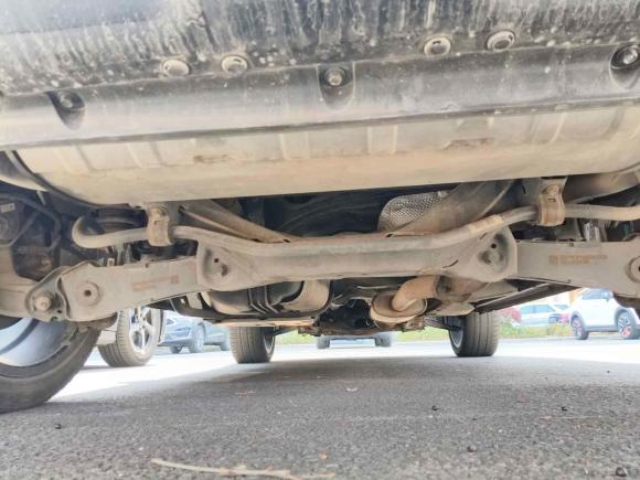 [南通·苏E] 二手魏牌魏牌 VV52017款 2.0T 旗舰型