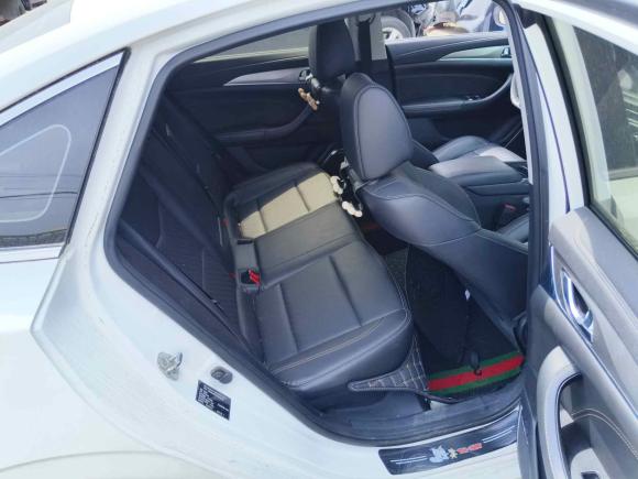 [南通·苏F] 二手长安逸动2018款 高能版 1.6L GDI 自动先锋型 国V