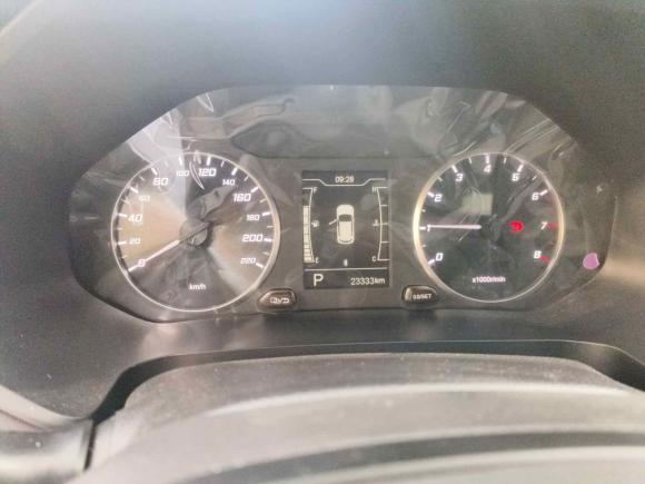 [西安·陕U] 二手奇瑞瑞虎5x2021款 超级英雄版 1.5L CVT豪华型