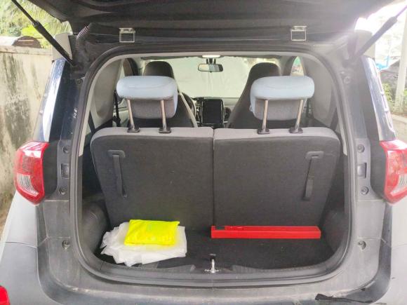 [深圳·粤B] 二手奇瑞新能源小蚂蚁2022款 改款 甜粉款 半糖版 三元锂 30.6kWh 30kW 301km