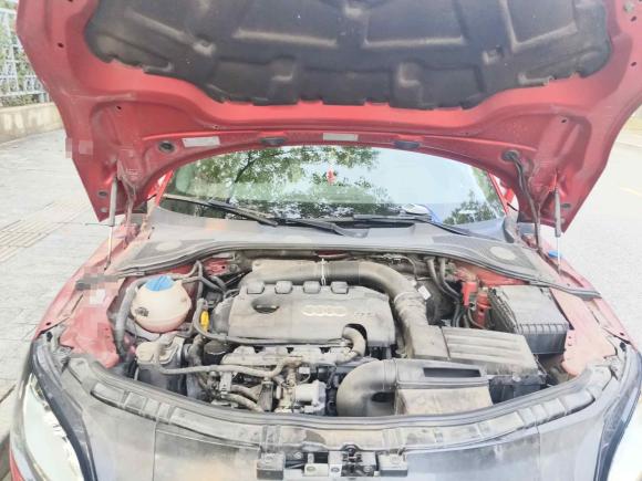 [苏州·苏E] 二手奥迪奥迪TT2013款 TT Coupe 45 TFSI