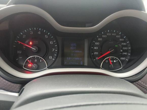 [温州·浙C] 二手雪佛兰迈锐宝2018款 530T 自动风尚版