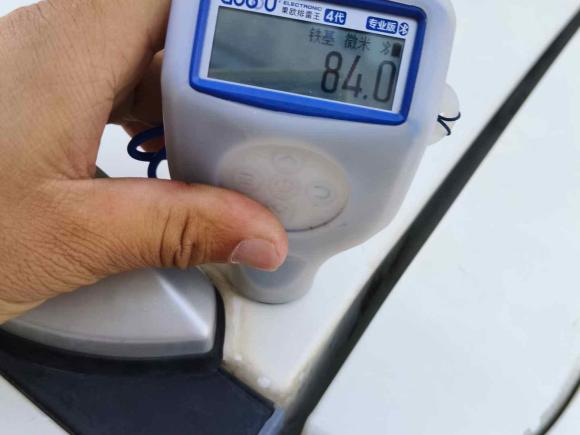 [南昌·赣A] 二手广汽传祺传祺GS42015款 200T G-DCT豪华版