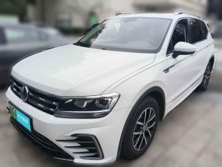 大众途观L新能源2019款 430PHEV 混动豪华版「成都二手车」「天天拍车」