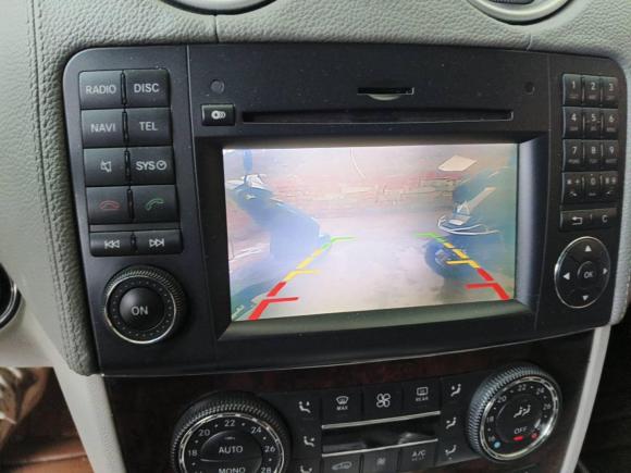 [义乌·浙G] 二手奔驰奔驰GL级2008款 GL 450 4MATIC尊贵型