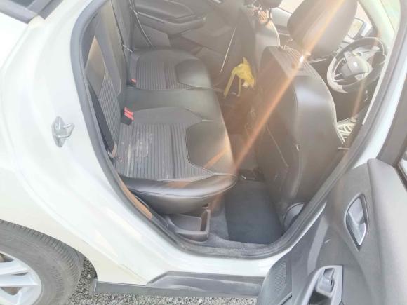 [嘉兴·浙F] 二手福特福克斯2018款 两厢经典 EcoBoost 125 自动超能风尚型智行版