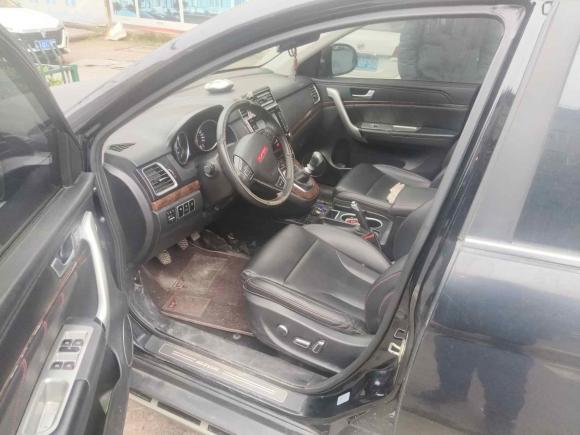 [金华·豫S] 二手哈弗哈弗H62015款 改款 运动版 1.5T 手动两驱精英型