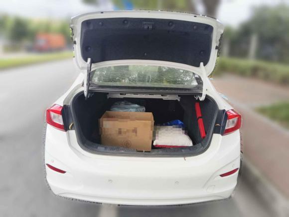 [苏州·苏E] 二手雪佛兰科鲁兹2017款 1.5L 自动先锋天窗版