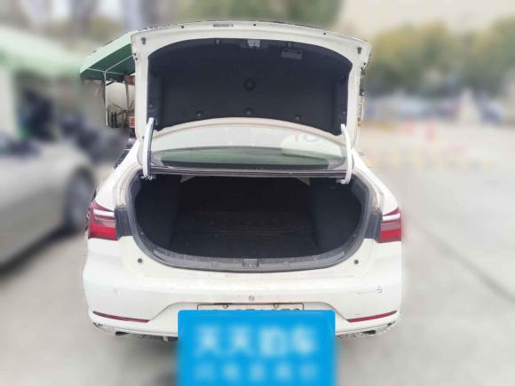 [宁波·浙B] 二手比亚迪秦新能源2021款 出行版