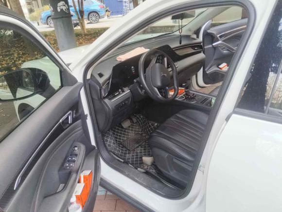 [金华·浙G] 二手奔腾奔腾T552022款 1.5T 自动飞跃款