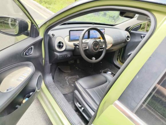 [宁波·浙B] 二手五菱汽车五菱缤果2023款 333km 灵犀互联款