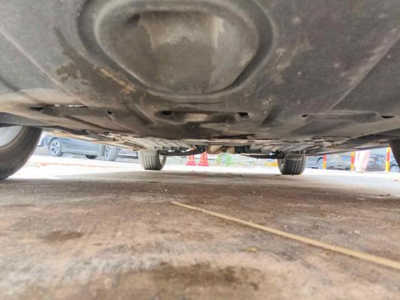 [南通·苏E] 二手现代途胜2015款 1.6T 双离合两驱智能型