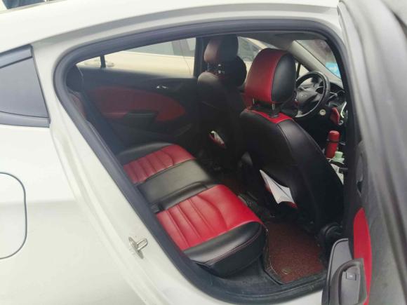 [台州·浙J] 二手雪佛兰科鲁兹2018款  Redline 320 自动先锋版