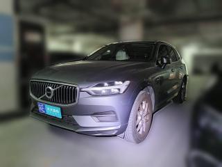 沃尔沃沃尔沃XC602019款 T5 四驱智逸版 国VI